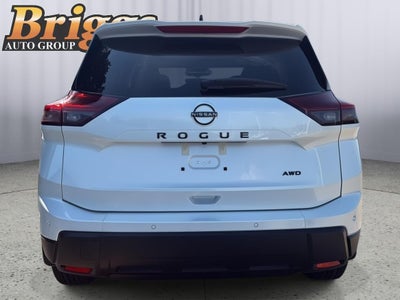 2026 Nissan Rogue Dark Armor™