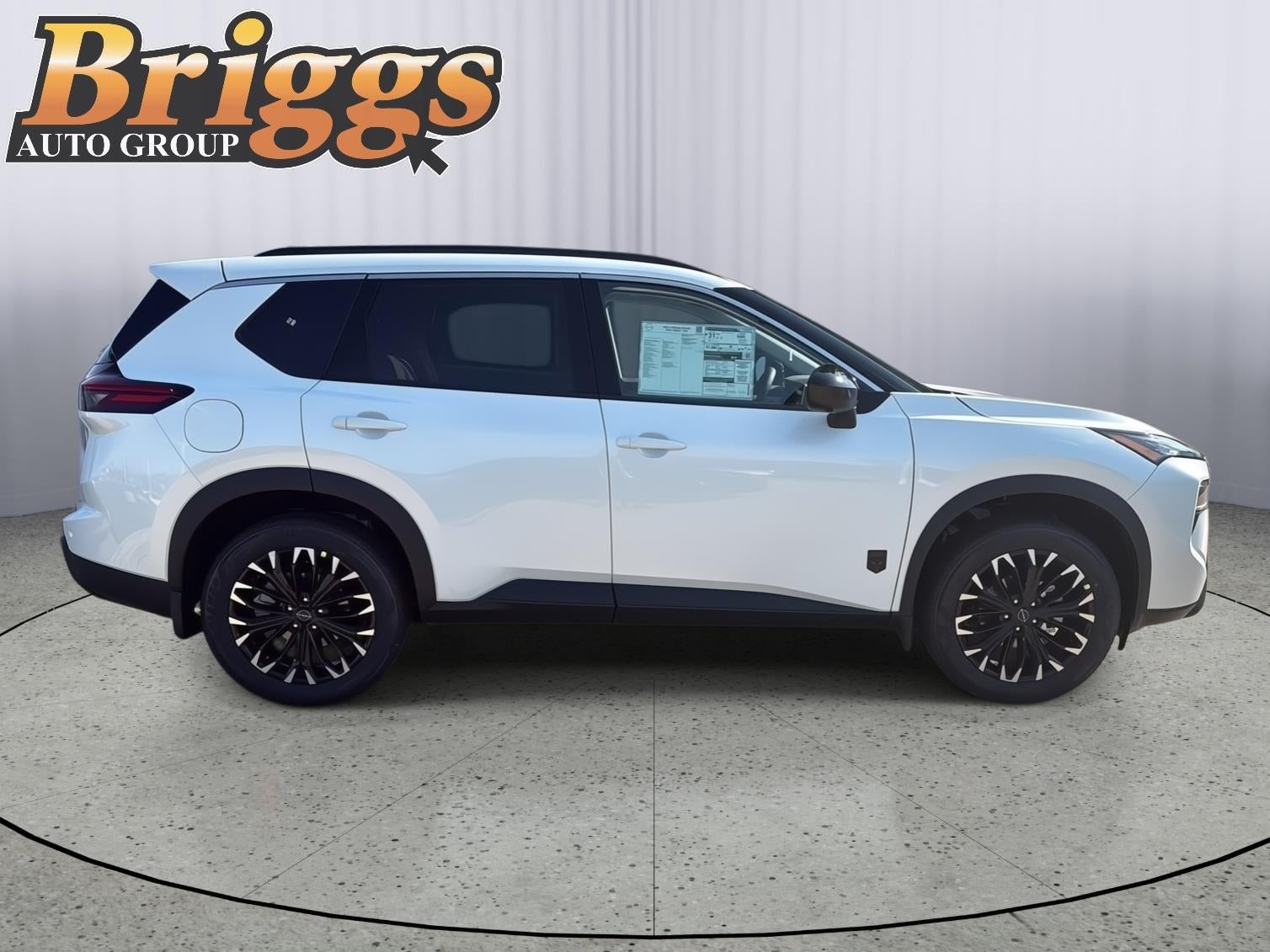2026 Nissan Rogue Dark Armor™