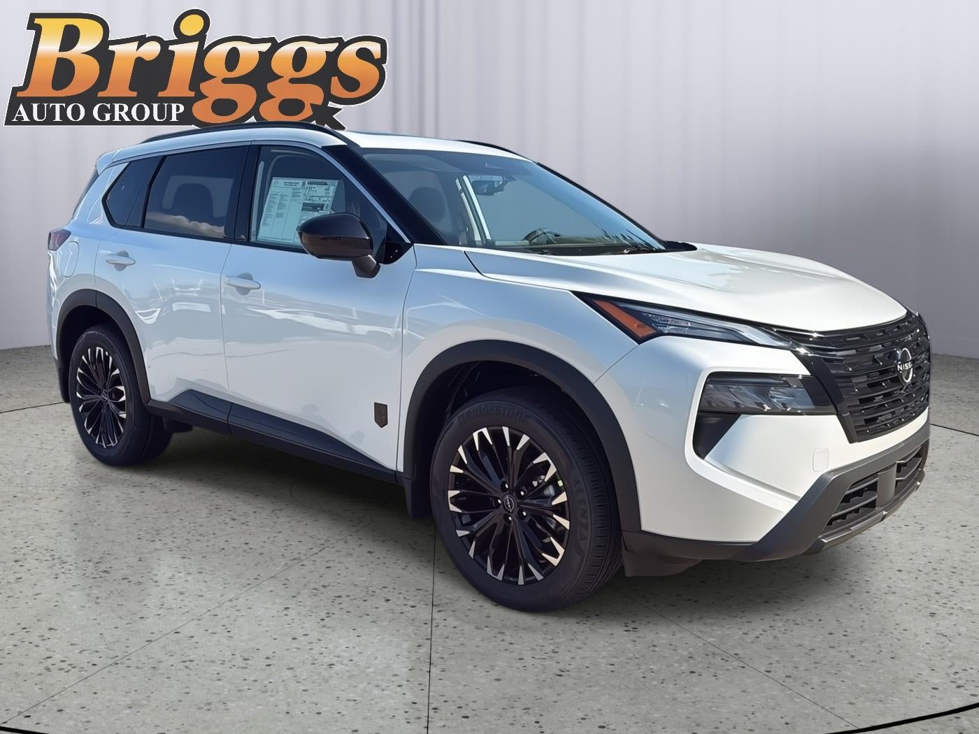 2026 Nissan Rogue Dark Armor™