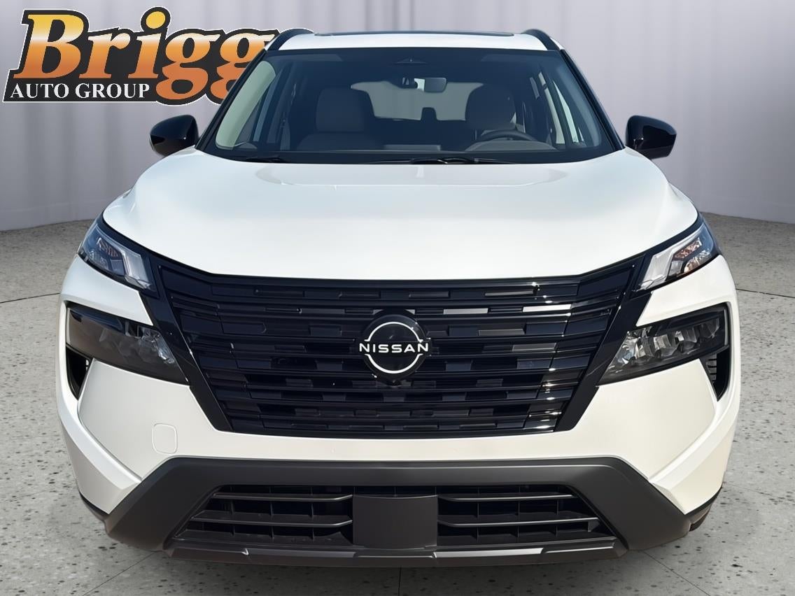2026 Nissan Rogue Dark Armor™