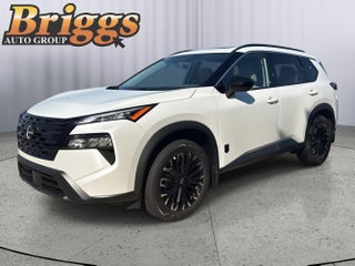 2026 Nissan Rogue Dark Armor™