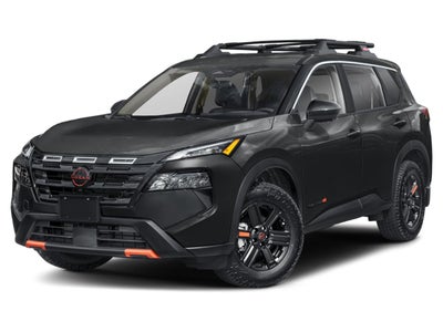 2027 Nissan Rogue Rock Creek®