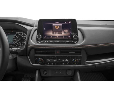 2027 Nissan Rogue Rock Creek®