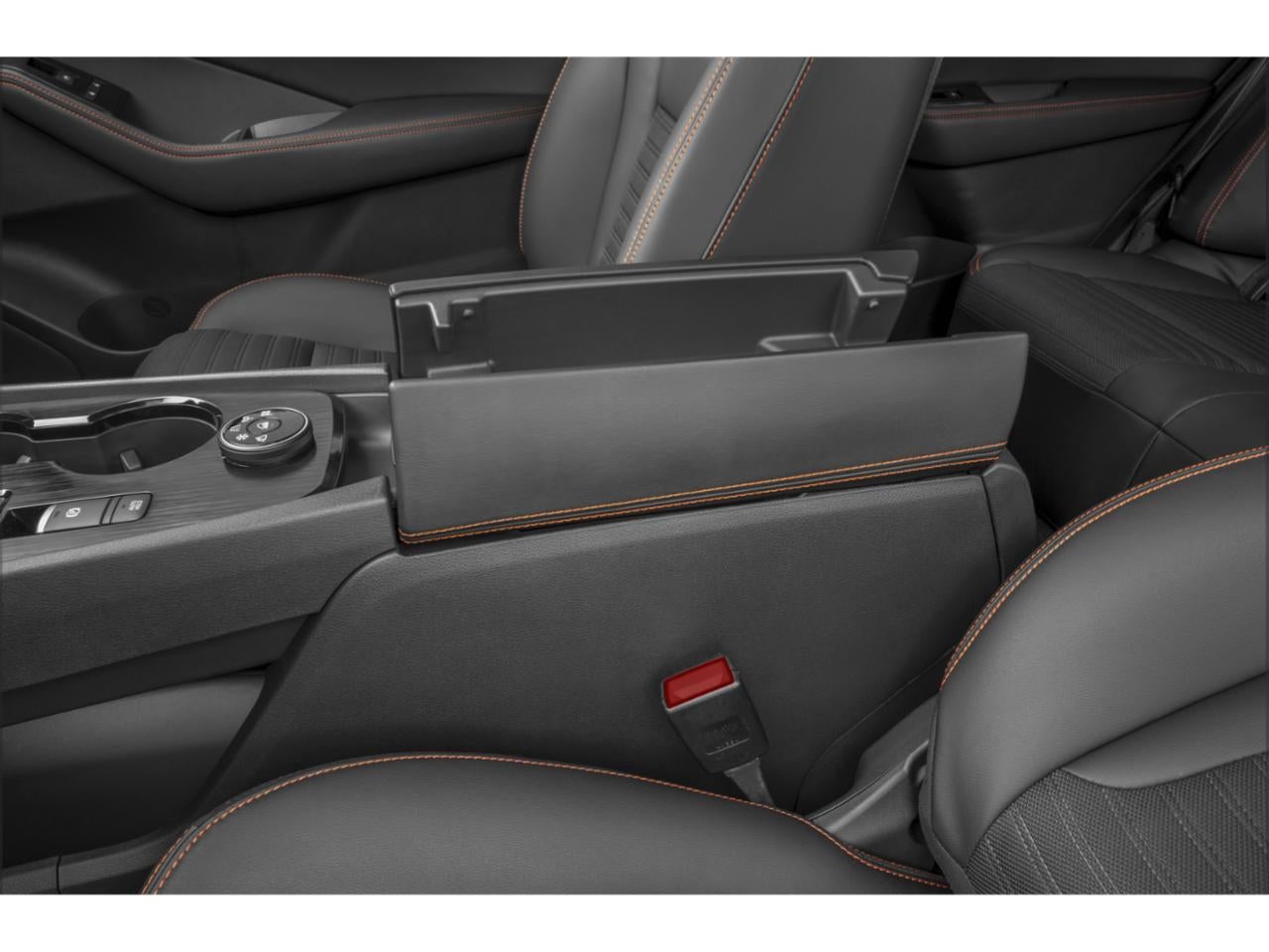 2027 Nissan Rogue Rock Creek®