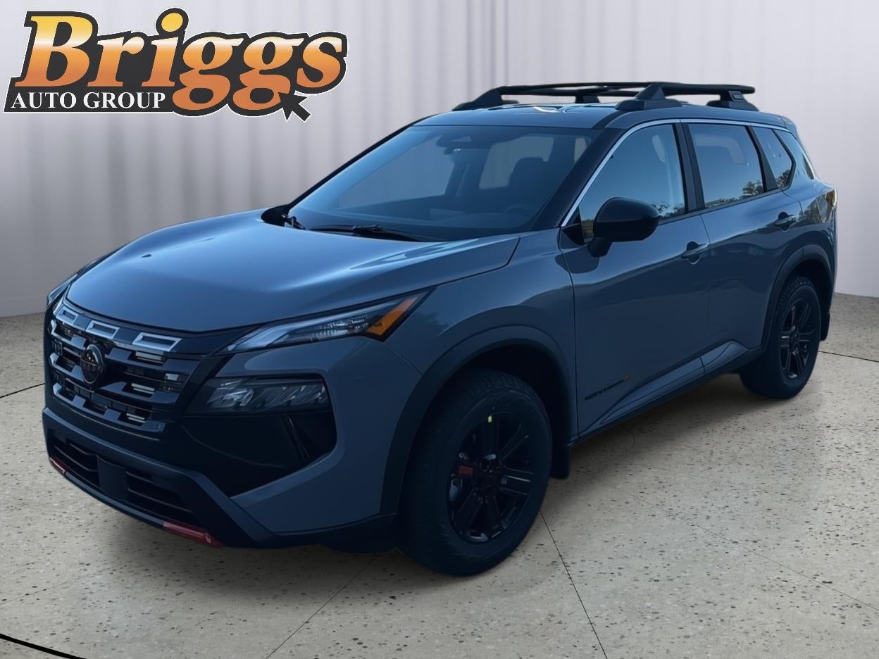 2027 Nissan Rogue Rock Creek®