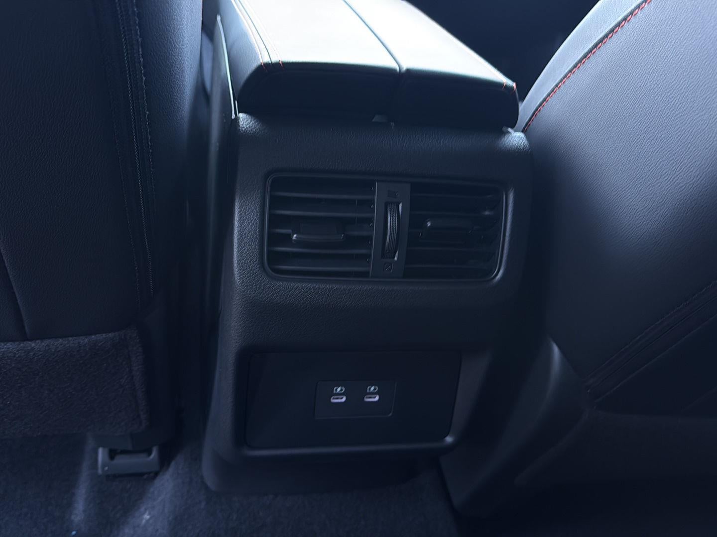 2027 Nissan Rogue Rock Creek®