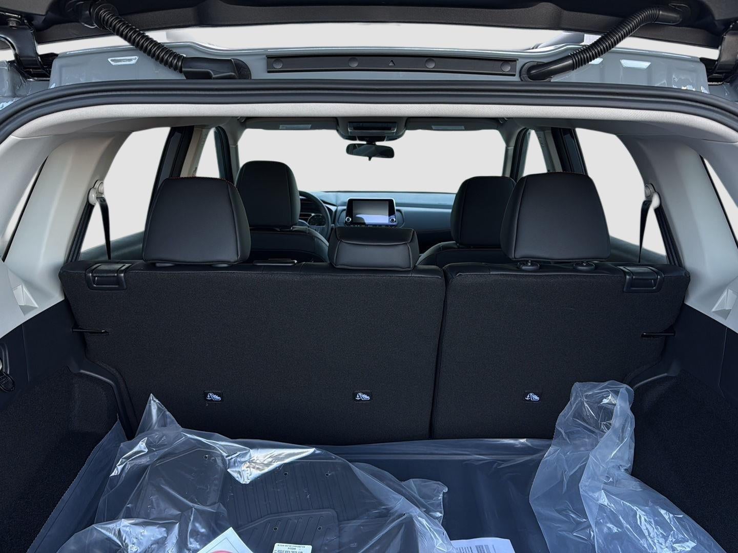 2027 Nissan Rogue Rock Creek®
