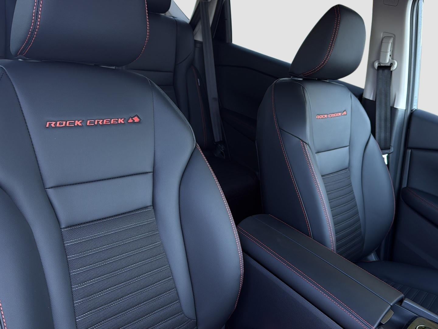 2027 Nissan Rogue Rock Creek®