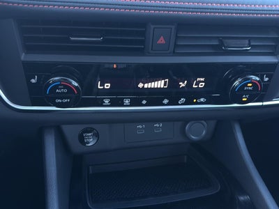 2027 Nissan Rogue Rock Creek®