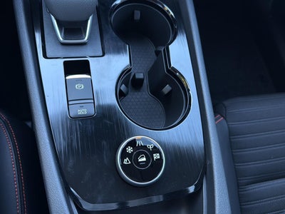 2027 Nissan Rogue Rock Creek®