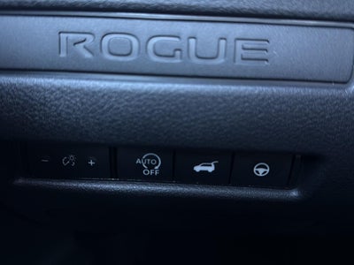 2027 Nissan Rogue Rock Creek®