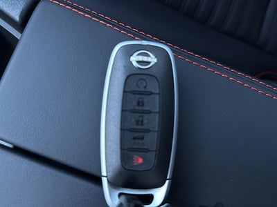 2027 Nissan Rogue Rock Creek®