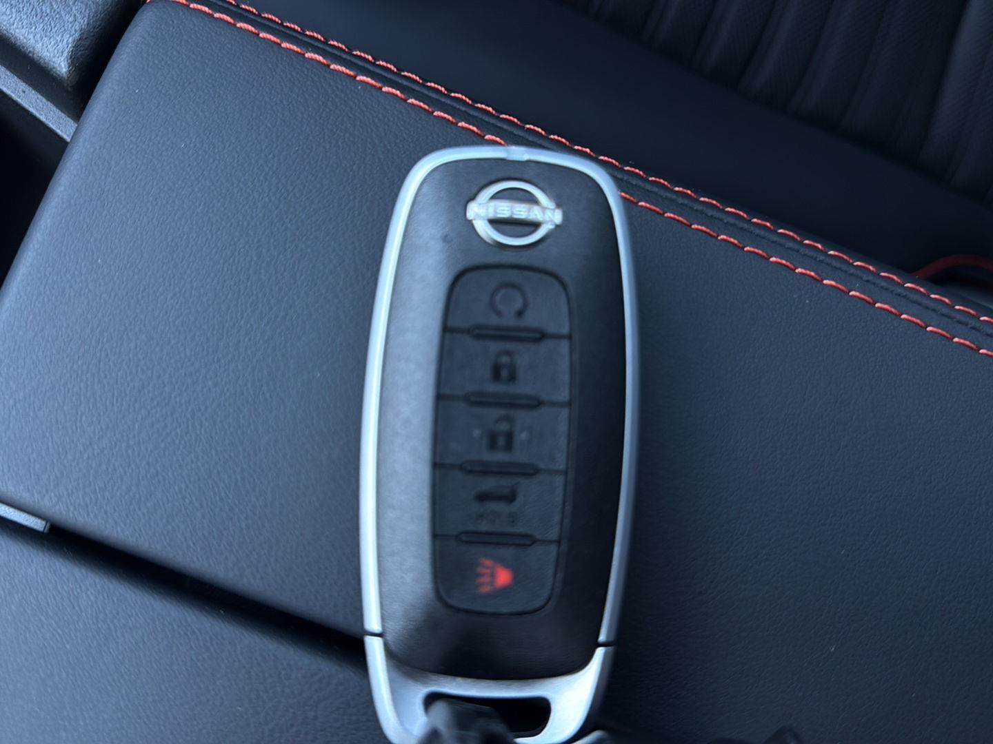2027 Nissan Rogue Rock Creek®