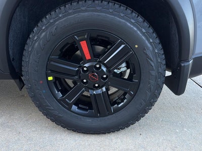 2027 Nissan Rogue Rock Creek®