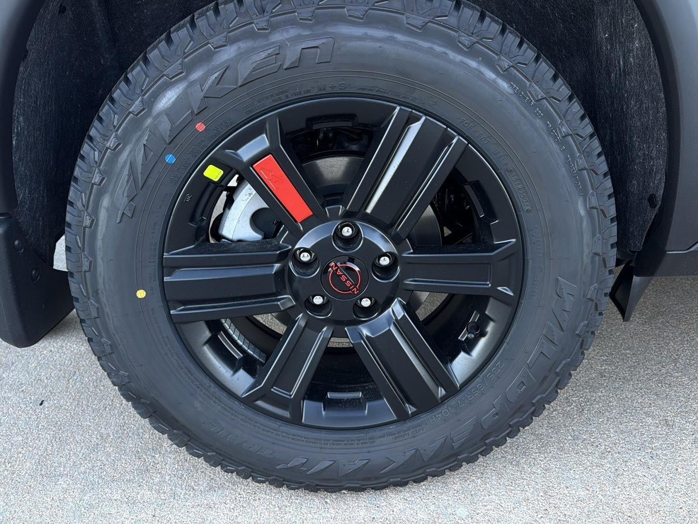 2027 Nissan Rogue Rock Creek®