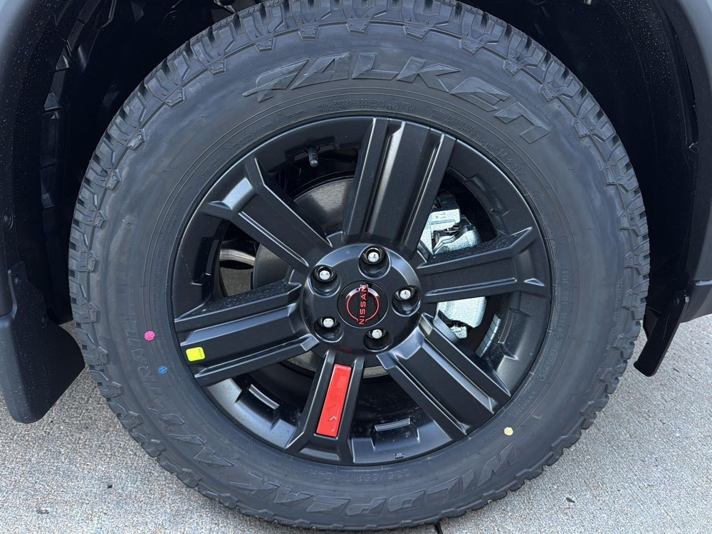 2027 Nissan Rogue Rock Creek®
