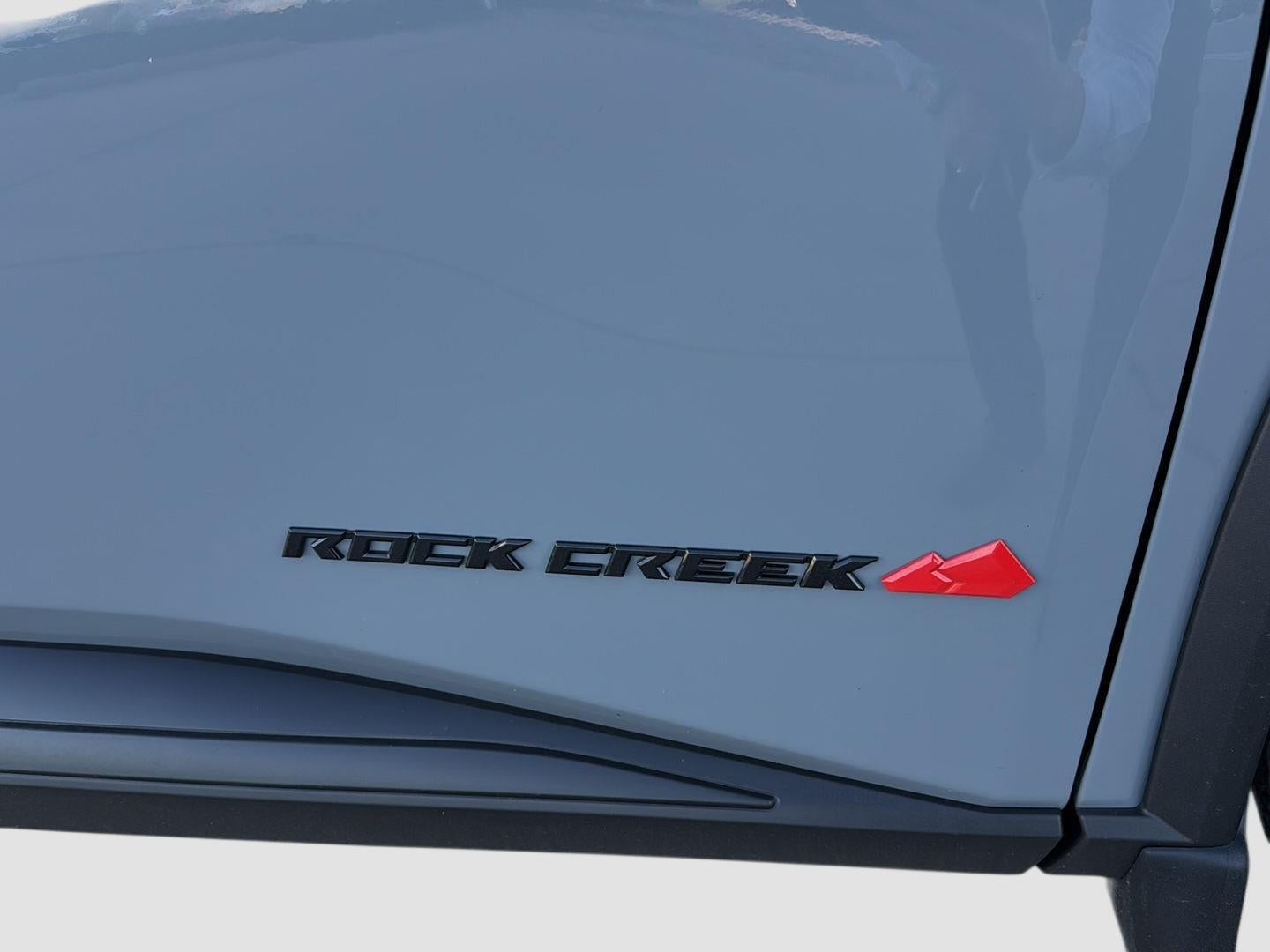 2027 Nissan Rogue Rock Creek®