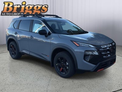 2027 Nissan Rogue Rock Creek®