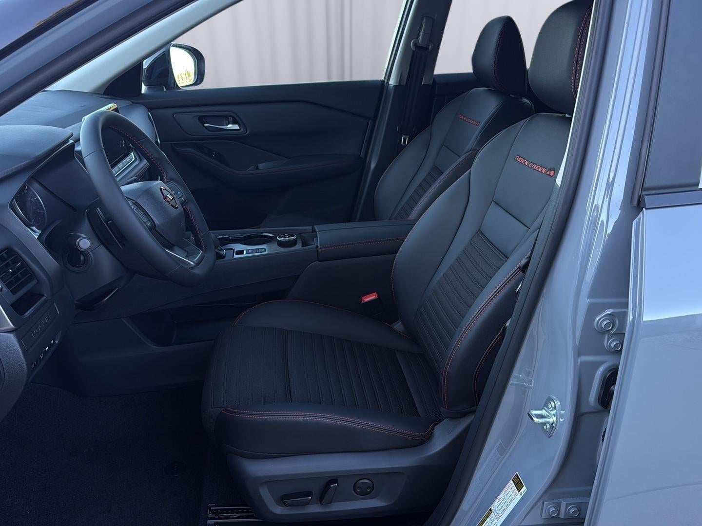 2027 Nissan Rogue Rock Creek®