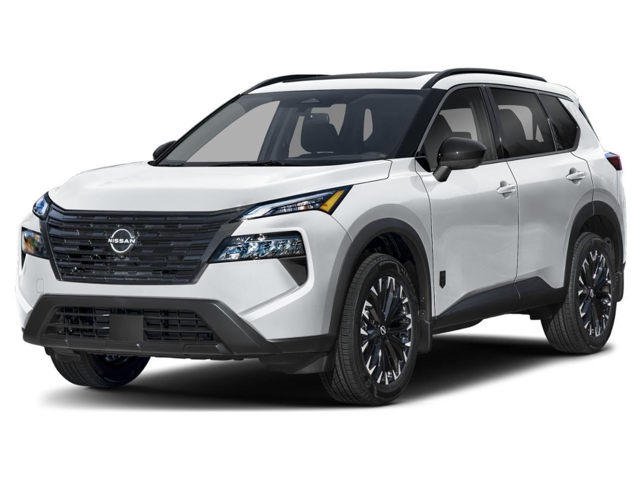 2026 Nissan Rogue Dark Armor AWD's photo
