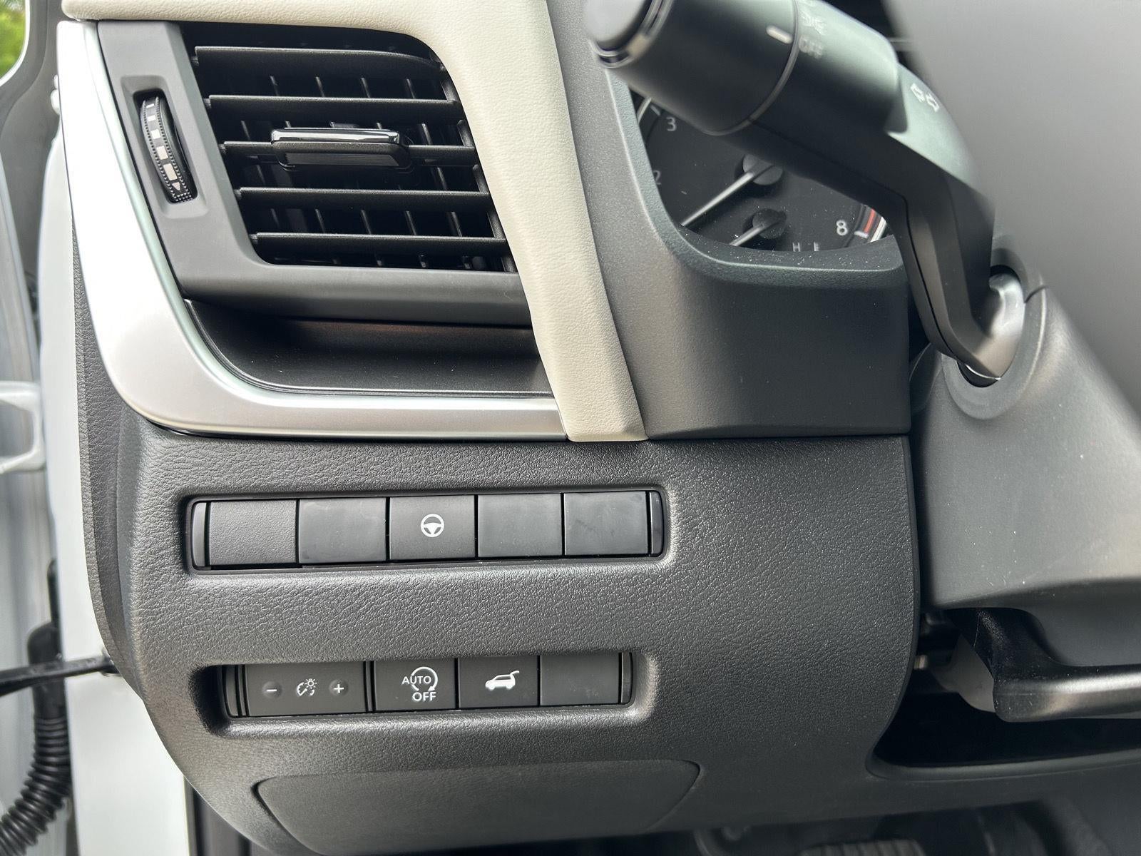 2026 Nissan Rogue Dark Armor™