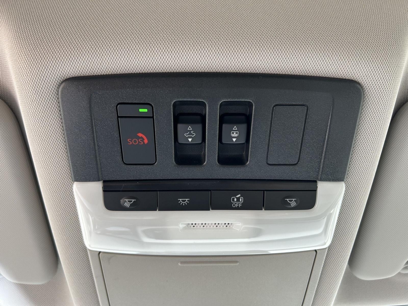 2026 Nissan Rogue Dark Armor™