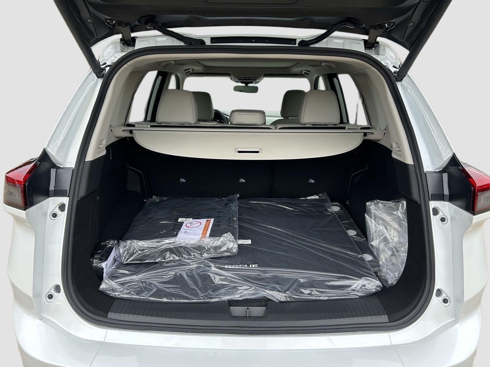 2026 Nissan Rogue Dark Armor™