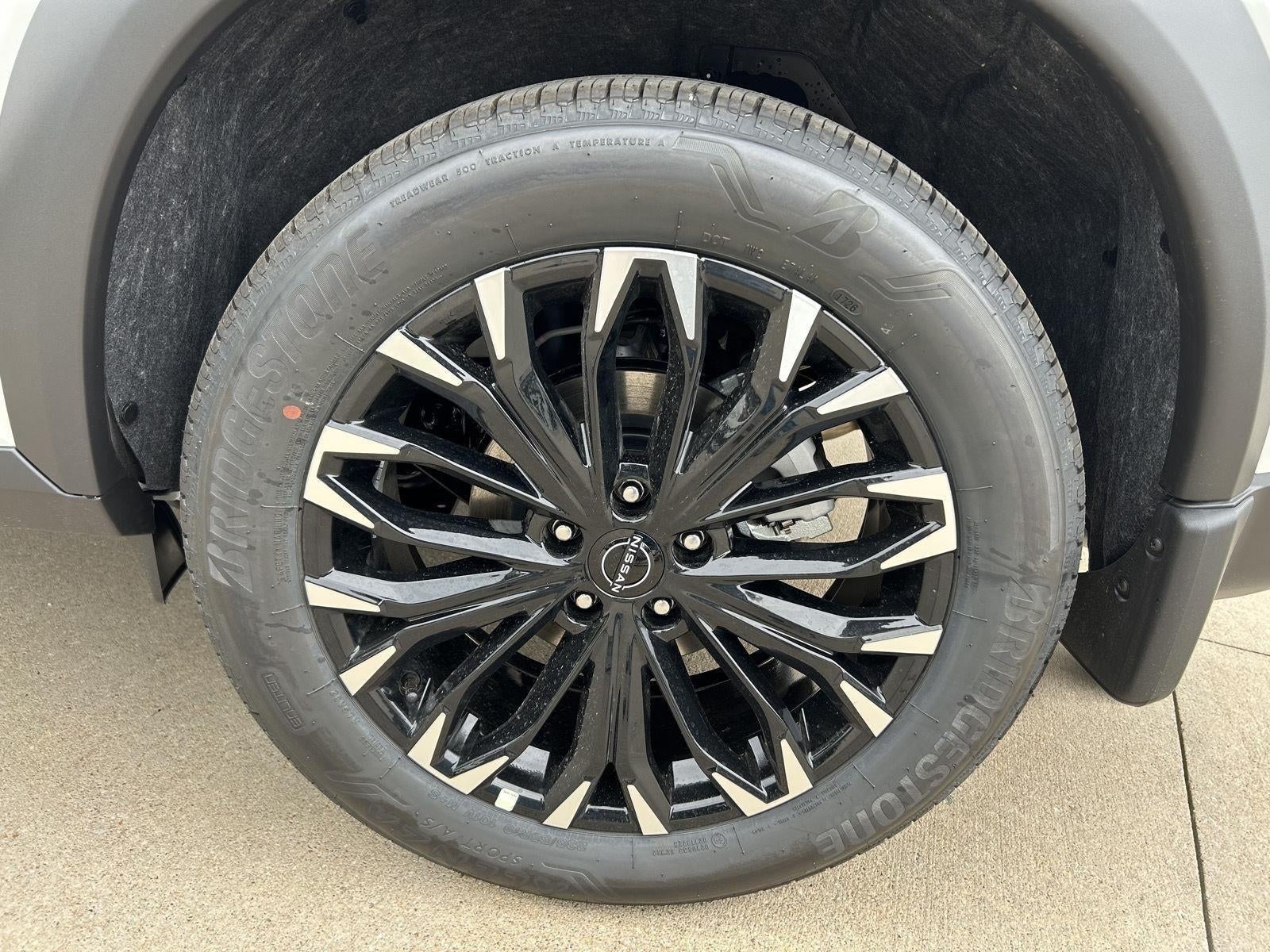2026 Nissan Rogue Dark Armor™