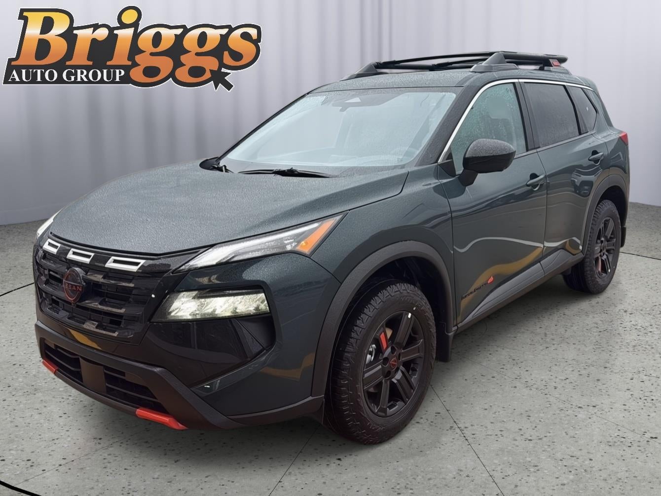 2027 Nissan Rogue Rock Creek®