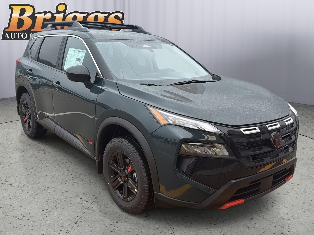 2027 Nissan Rogue Rock Creek®