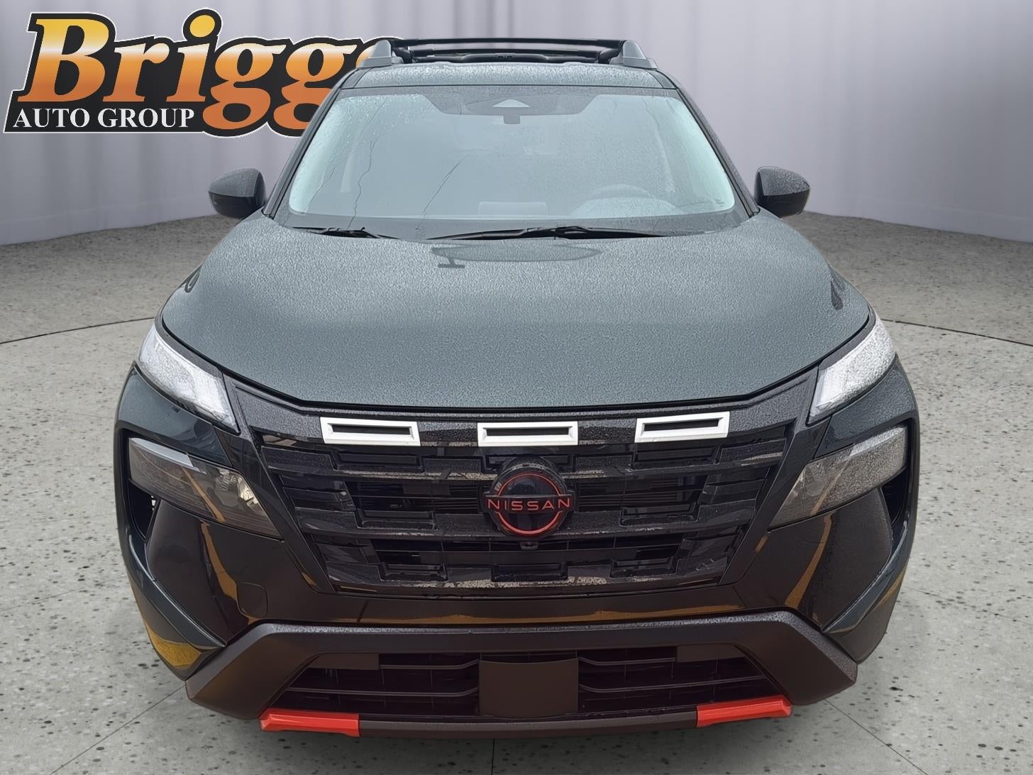 2027 Nissan Rogue Rock Creek®