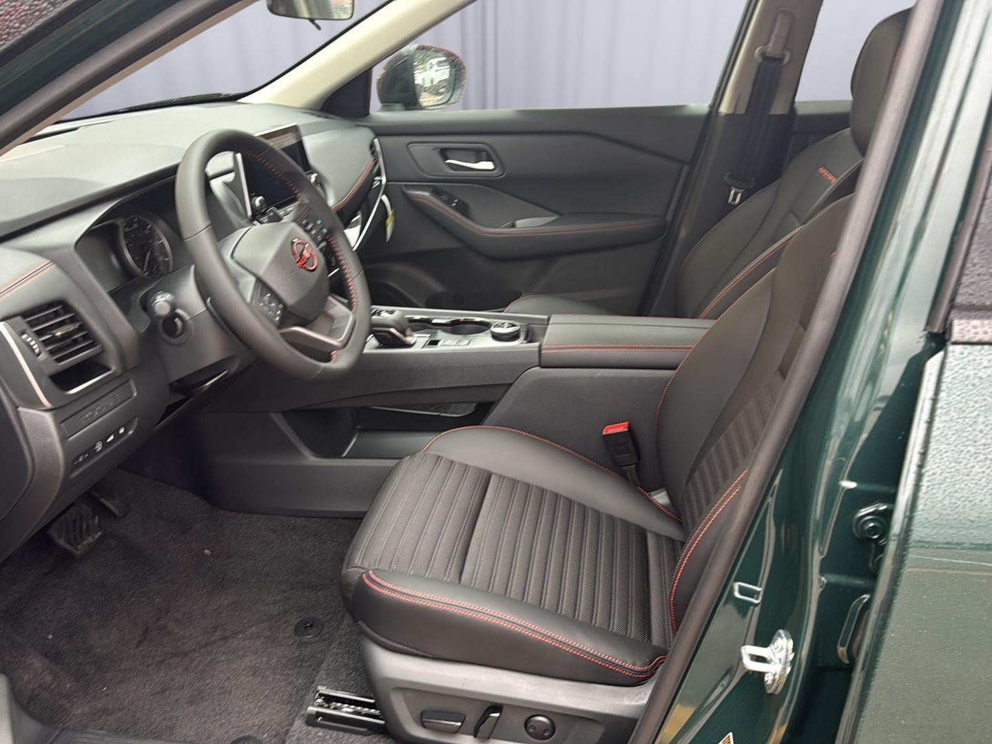 2027 Nissan Rogue Rock Creek®