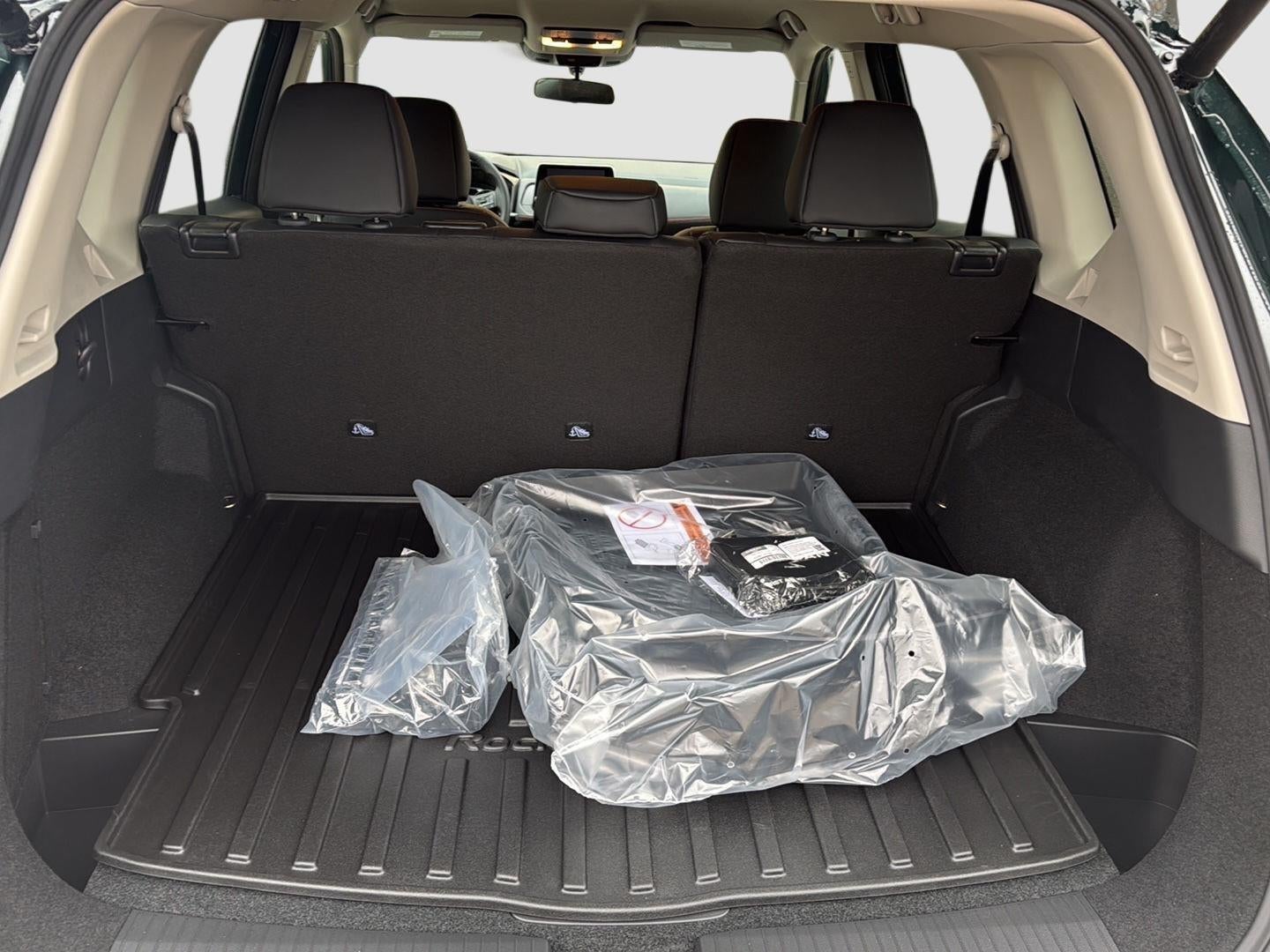 2027 Nissan Rogue Rock Creek®
