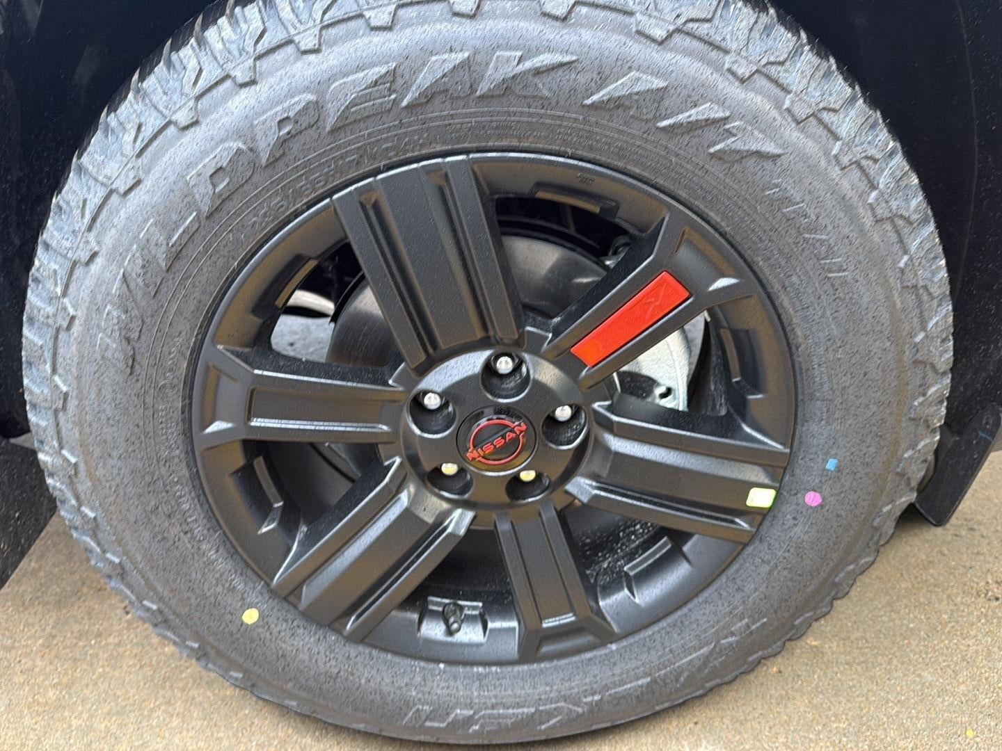 2027 Nissan Rogue Rock Creek®