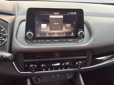 2027 Nissan Rogue Rock Creek®