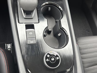 2027 Nissan Rogue Rock Creek®