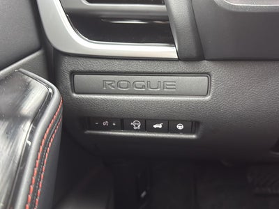 2027 Nissan Rogue Rock Creek®