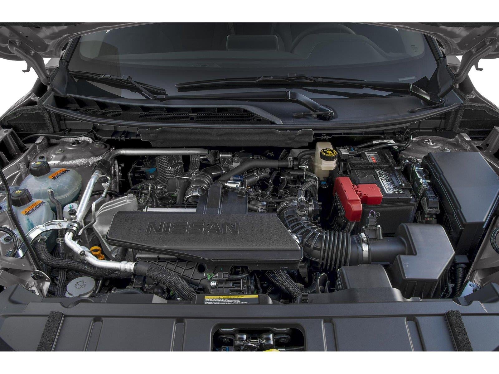 2026 Nissan Rogue Dark Armor™