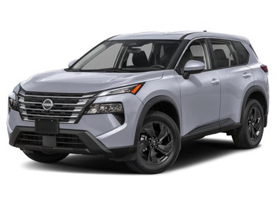 2027 Nissan Rogue SV