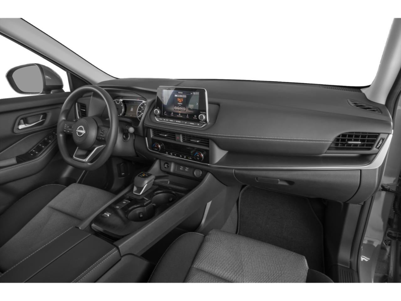 2027 Nissan Rogue SV
