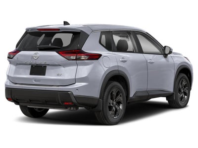 2027 Nissan Rogue SV