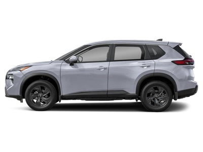 2027 Nissan Rogue SV