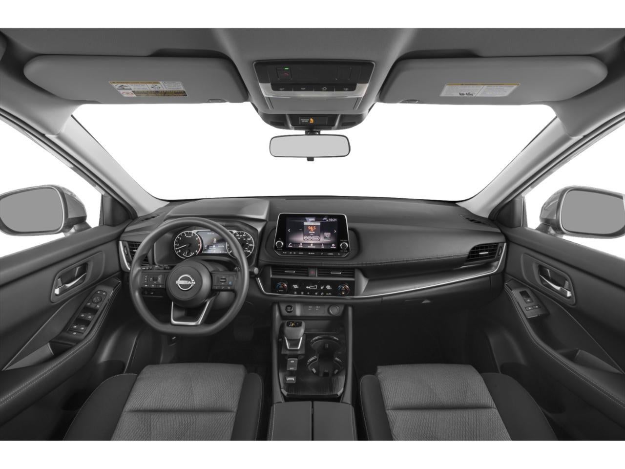 2027 Nissan Rogue SV