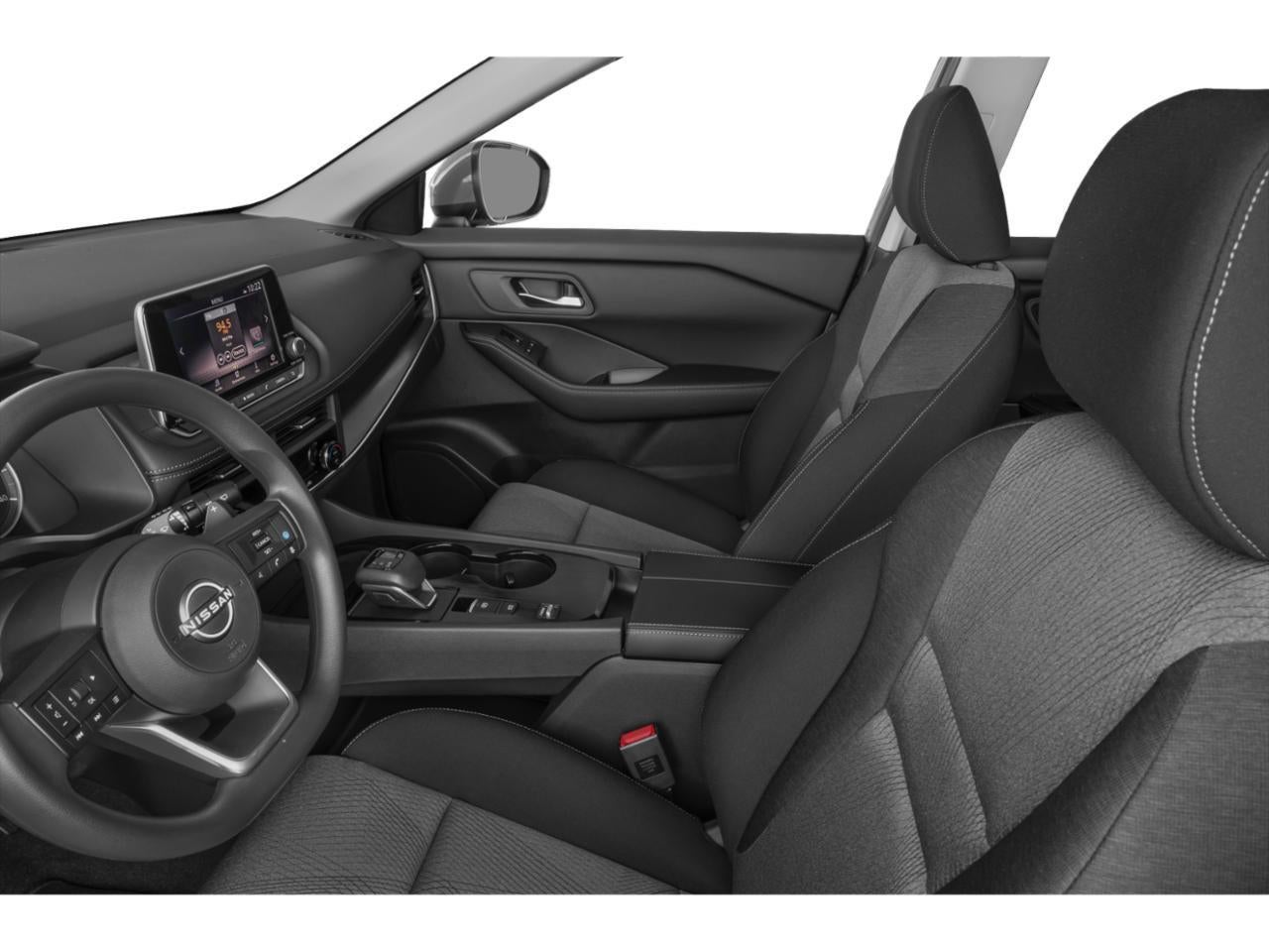 2027 Nissan Rogue SV