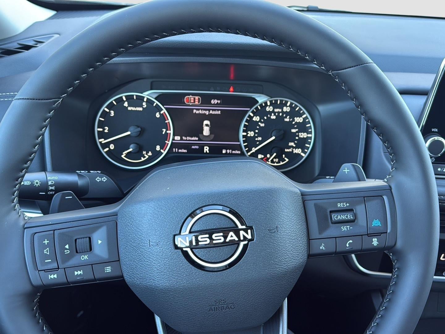 2026 Nissan Rogue Dark Armor™