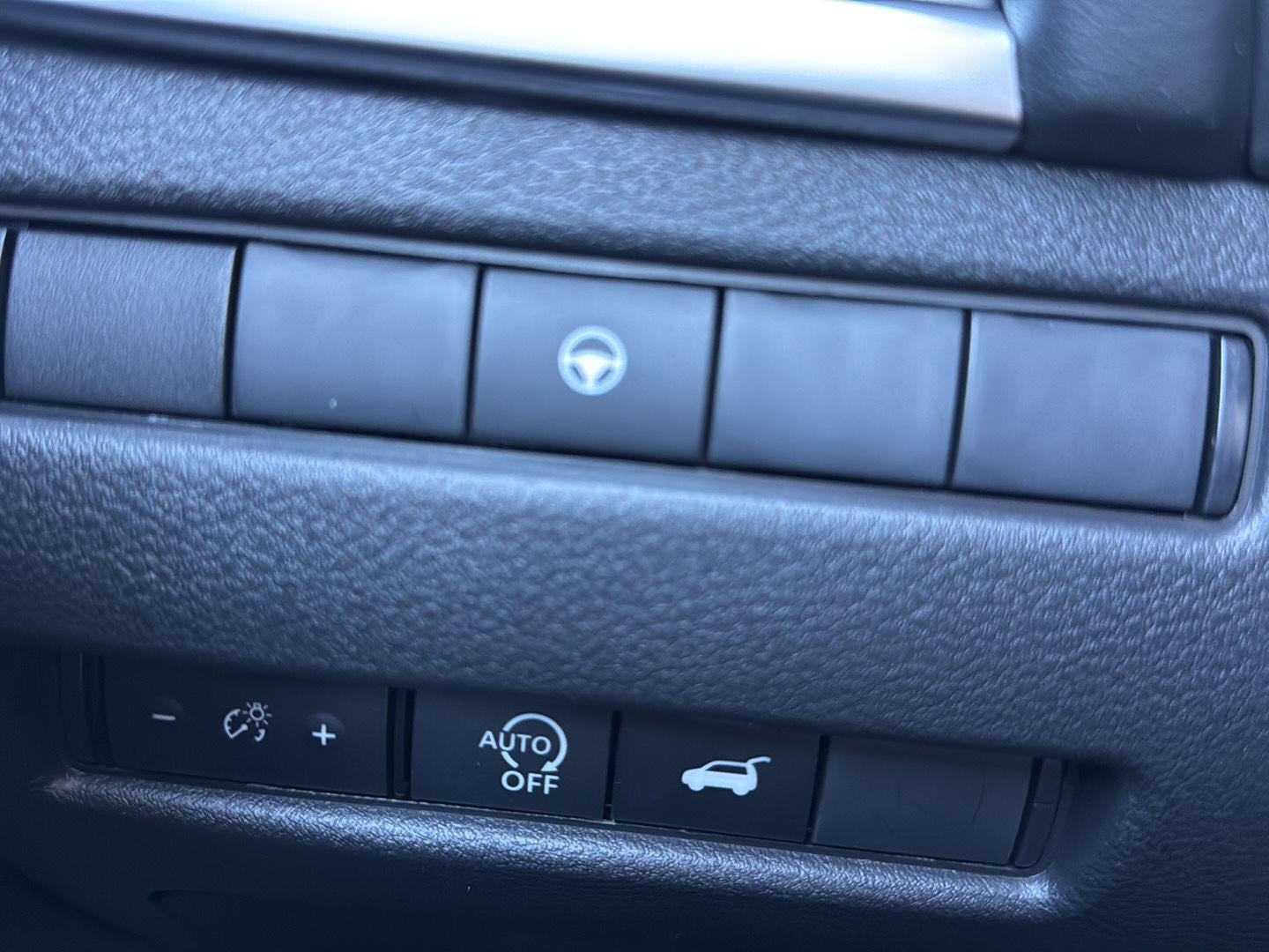 2026 Nissan Rogue Dark Armor™