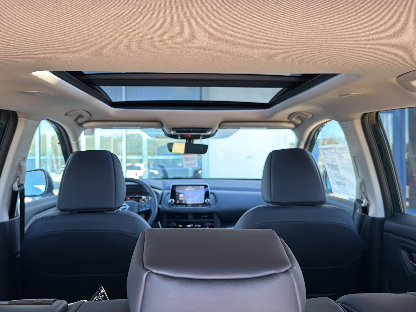2026 Nissan Rogue Dark Armor™