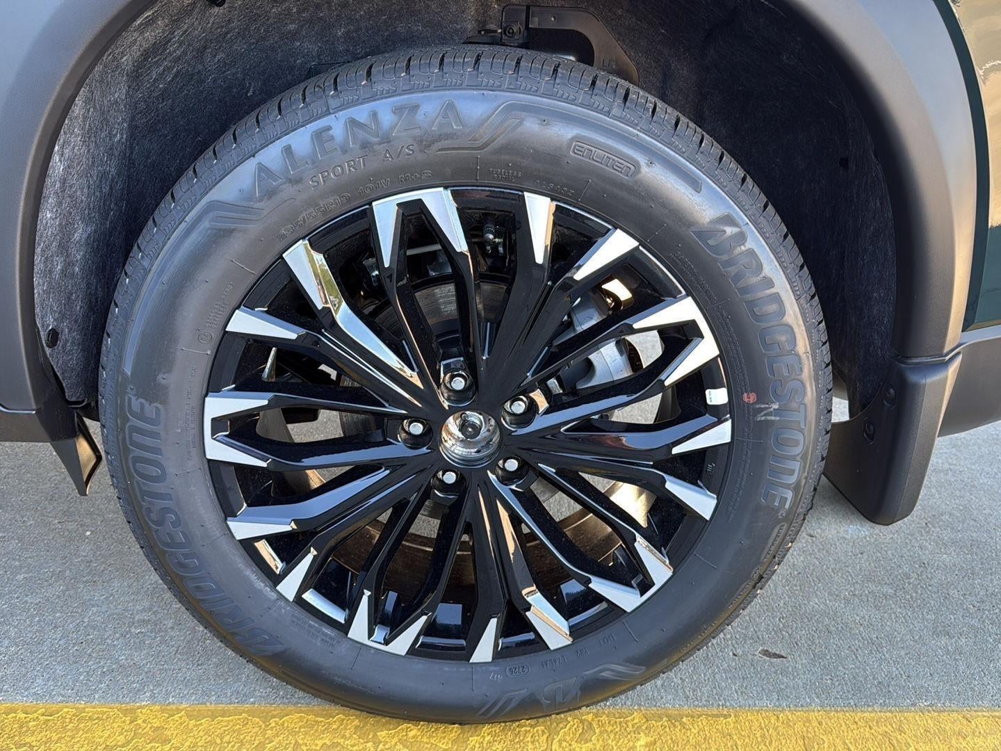 2026 Nissan Rogue Dark Armor™