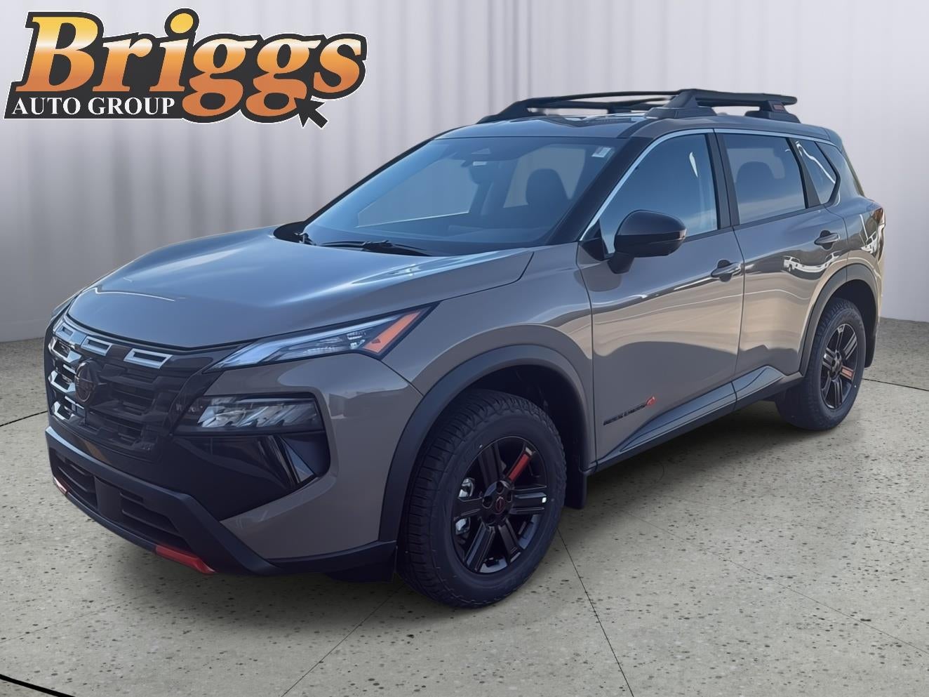 2027 Nissan Rogue Rock Creek®