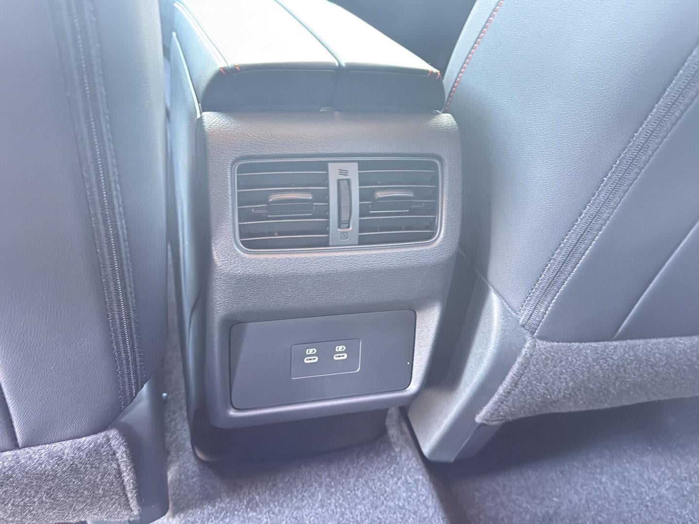 2027 Nissan Rogue Rock Creek®